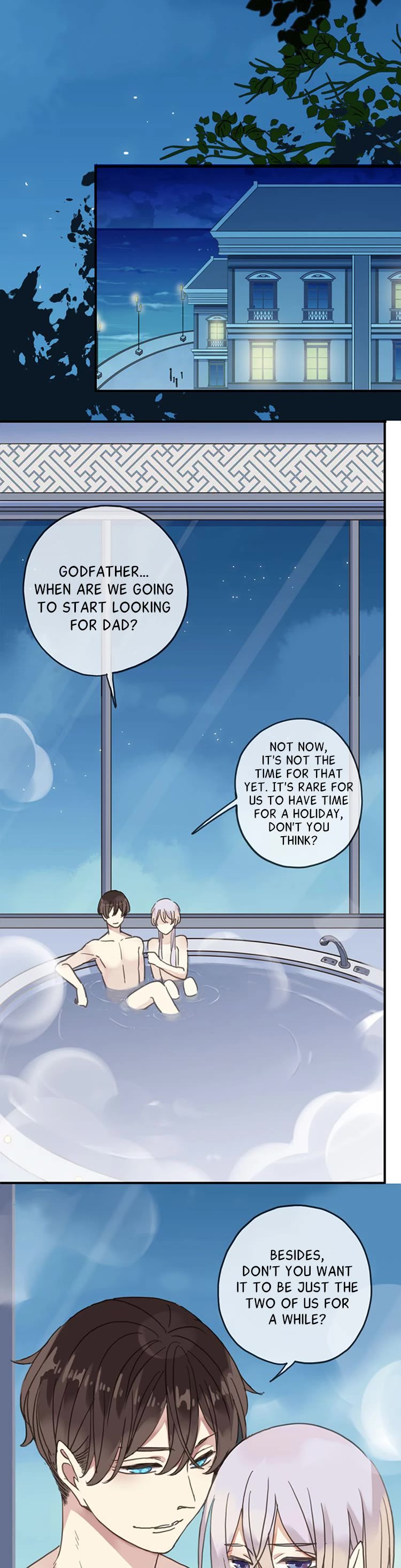 River God Seeks Adoption Chapter 67 page 7 - Chapter 67: BBQ?