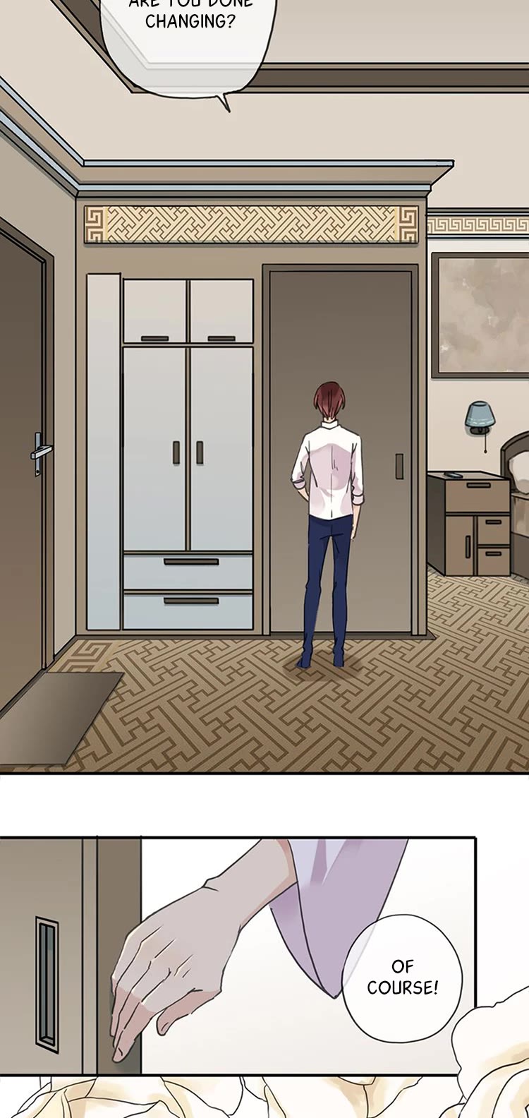 River God Seeks Adoption Chapter 67 page 9 - Chapter 67: BBQ?