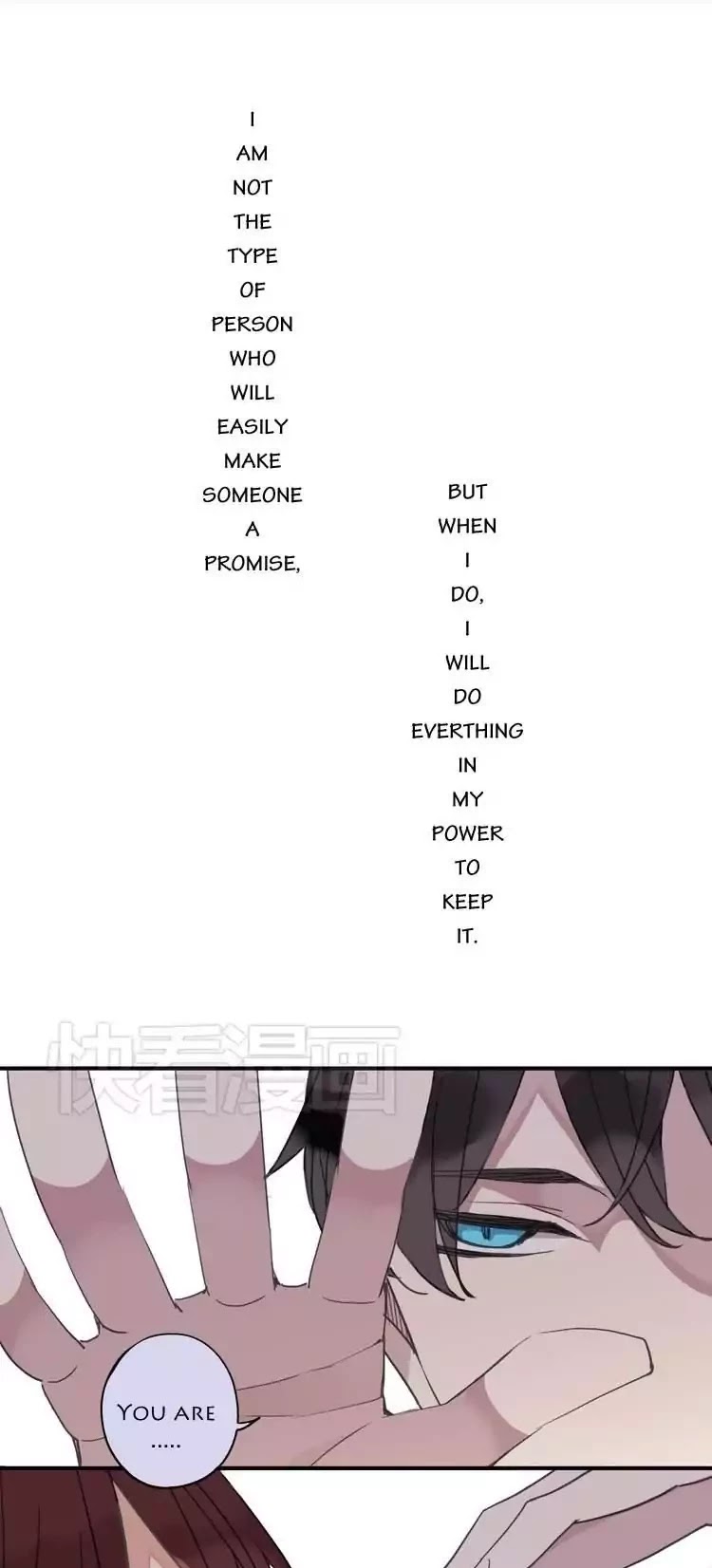 River God Seeks Adoption Chapter 8 page 4 - Chapter 8: A Figure of The Imagination