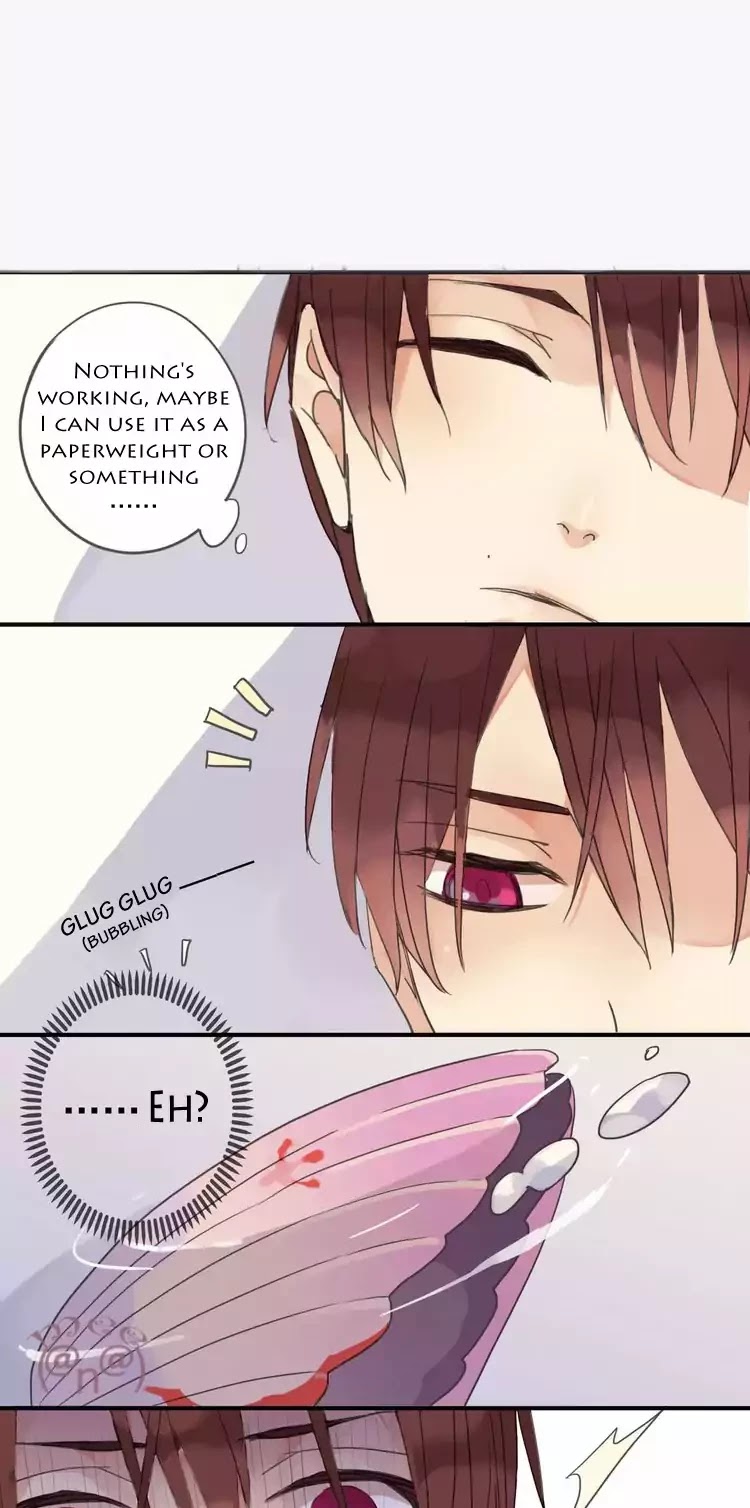 River God Seeks Adoption Chapter 9 page 6 - Chapter 9: Ways to Wake Up!