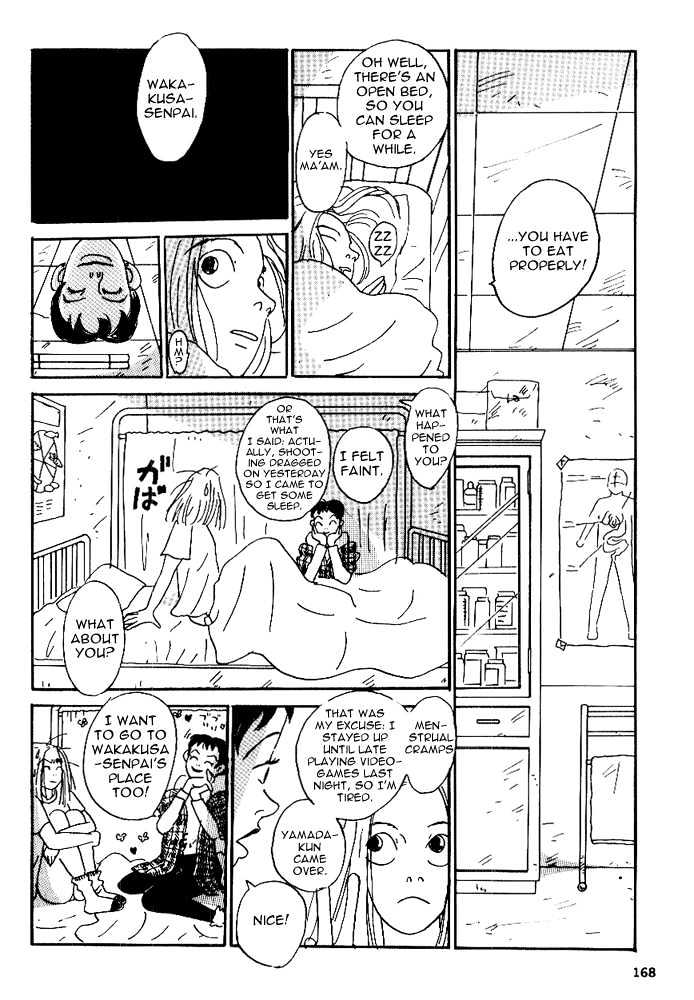 River's Edge Chapter 11 page 8 - Chapter 11