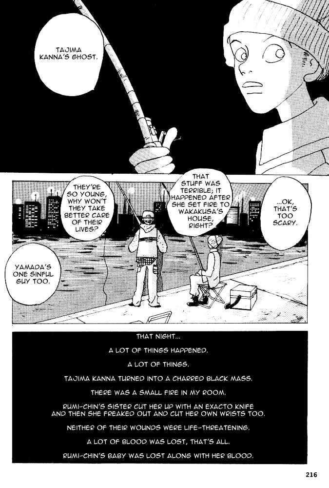 River's Edge Chapter 14 page 4 - Chapter 14