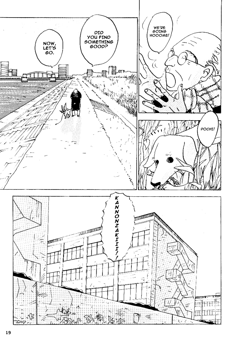 River's Edge Chapter 2.2 page 3 - Chapter 2 v2
