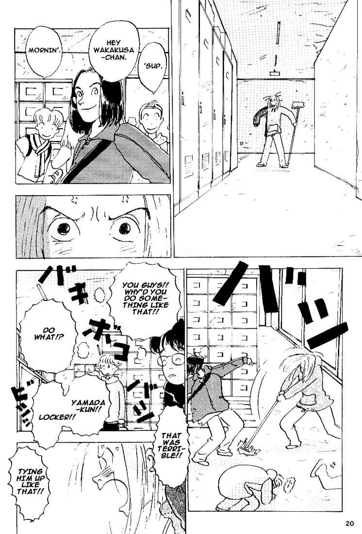 River's Edge Chapter 2.2 page 4 - Chapter 2 v2