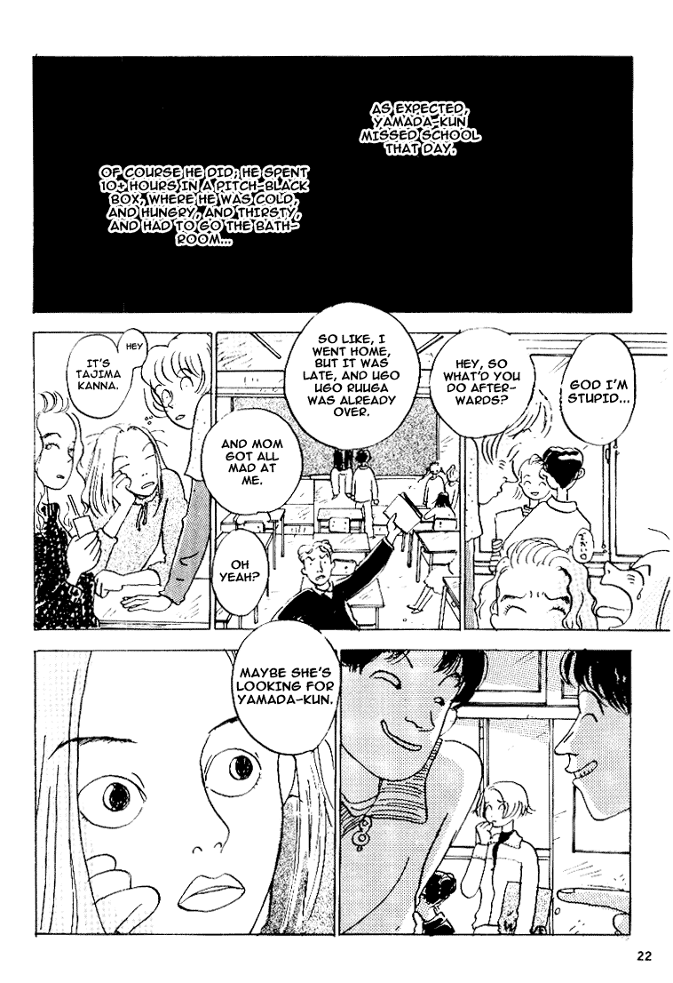 River's Edge Chapter 2.2 page 6 - Chapter 2 v2