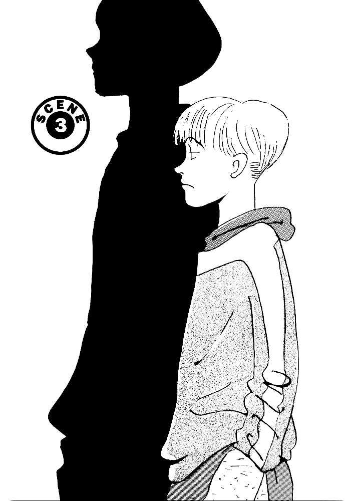 River's Edge Chapter 3 page 1 - Chapter 3