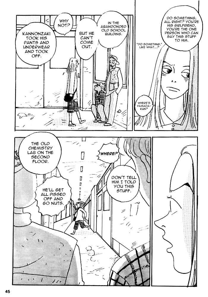 River's Edge Chapter 3 page 13 - Chapter 3