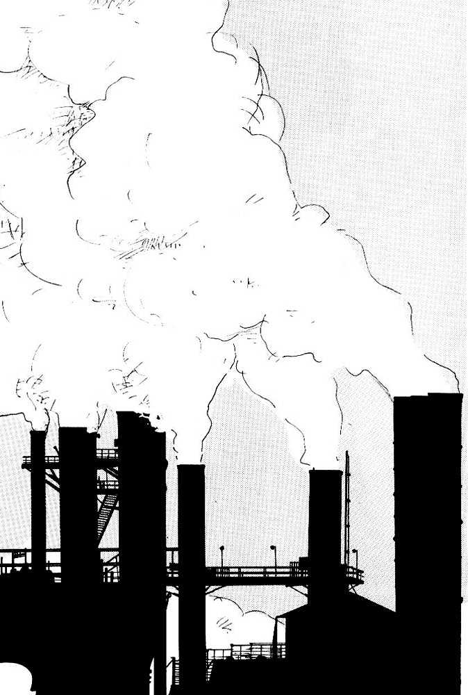 River's Edge Chapter 3 page 2 - Chapter 3