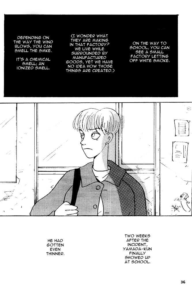 River's Edge Chapter 3 page 4 - Chapter 3