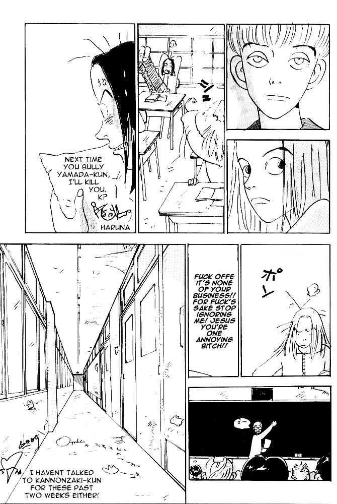 River's Edge Chapter 3 page 5 - Chapter 3