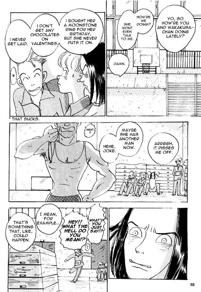 River's Edge Chapter 3 page 6 - Chapter 3