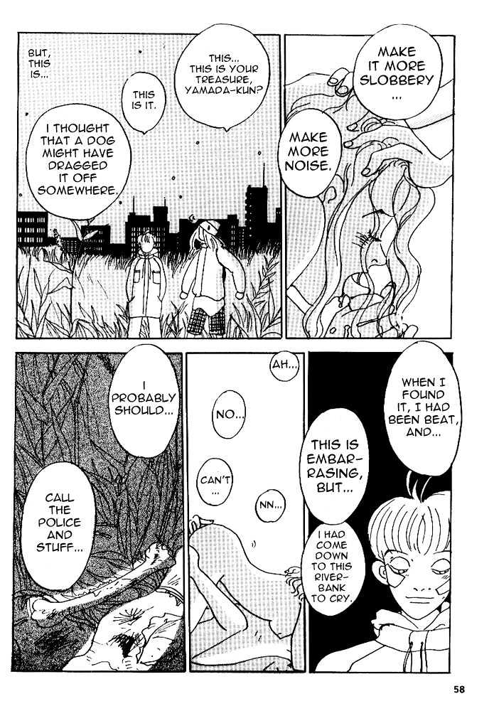 River's Edge Chapter 4 page 10 - Chapter 4