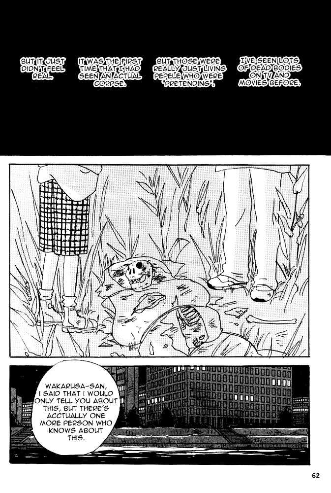 River's Edge Chapter 4 page 14 - Chapter 4