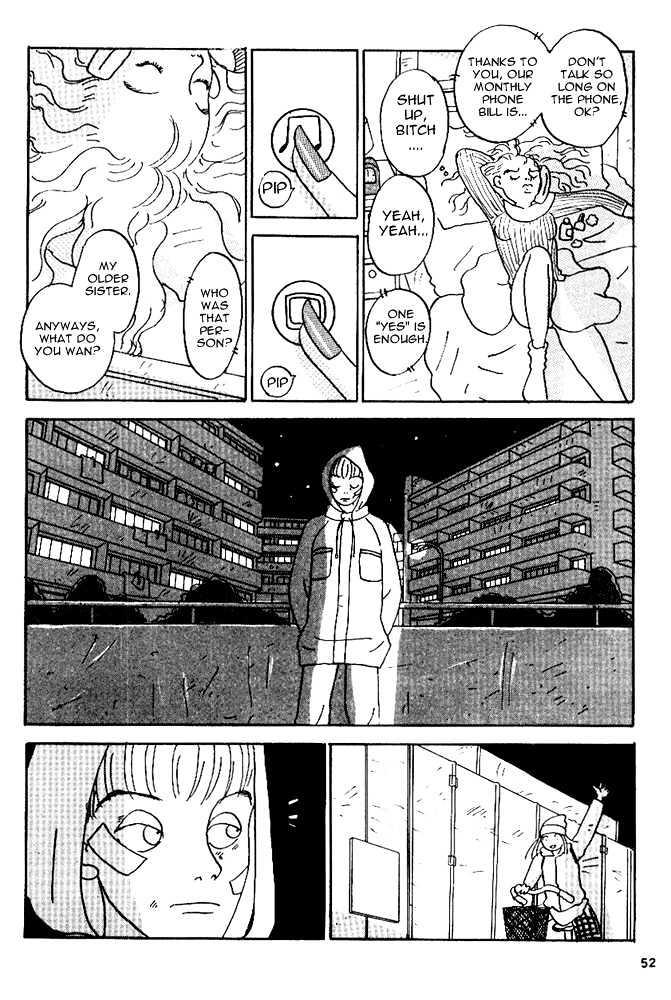 River's Edge Chapter 4 page 4 - Chapter 4