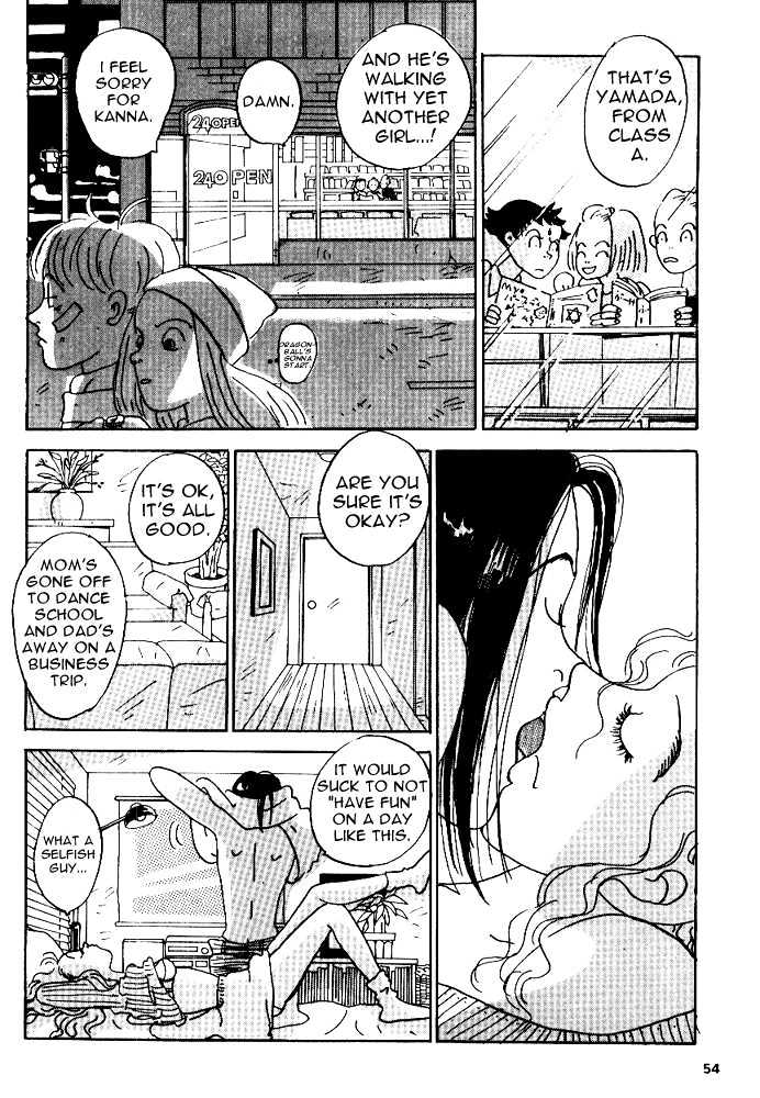 River's Edge Chapter 4 page 6 - Chapter 4
