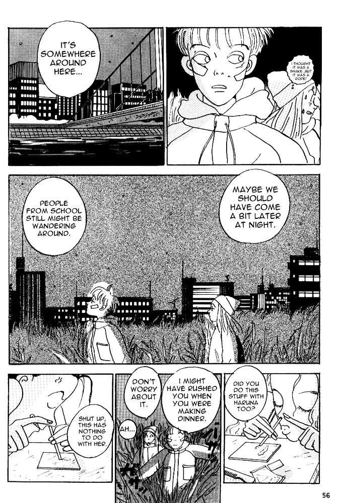 River's Edge Chapter 4 page 8 - Chapter 4