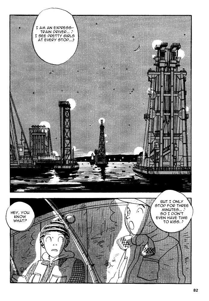 River's Edge Chapter 6 page 2 - Chapter 6