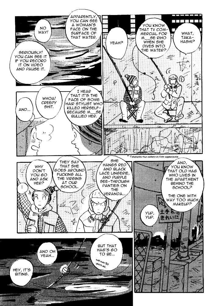 River's Edge Chapter 6 page 3 - Chapter 6