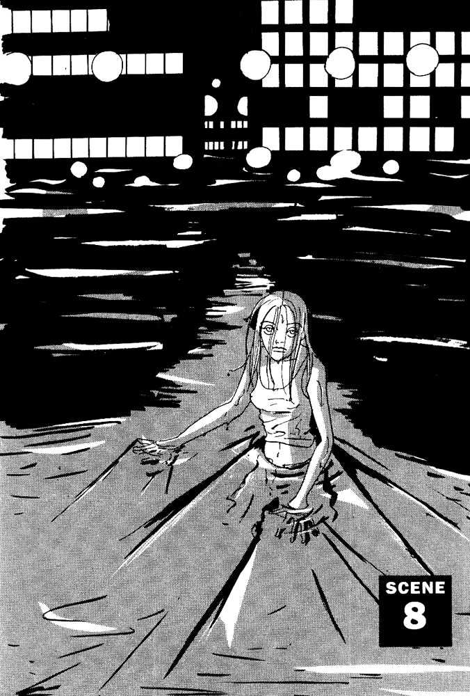 River's Edge Chapter 8 page 1 - Chapter 8