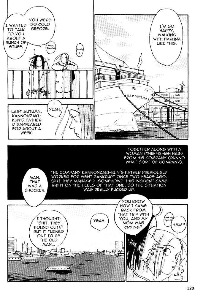 River's Edge Chapter 8 page 8 - Chapter 8