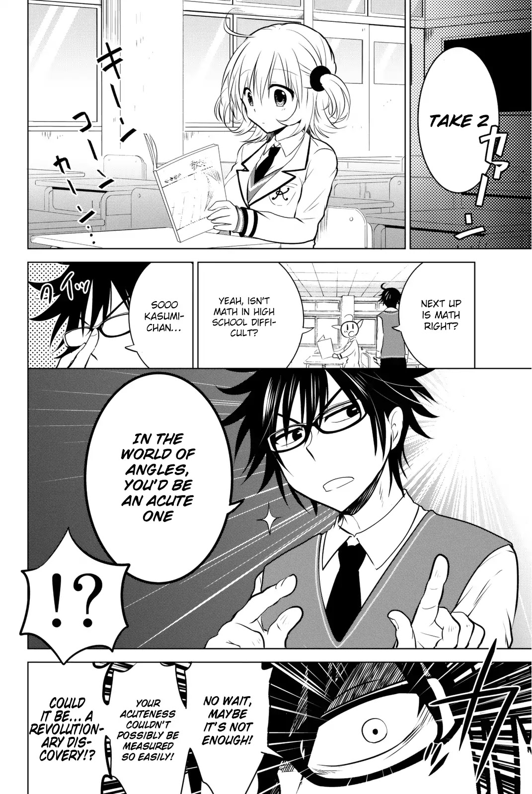 Rivnes Chapter 1 page 25 - Chapter 1: My sister, a love letter, and I