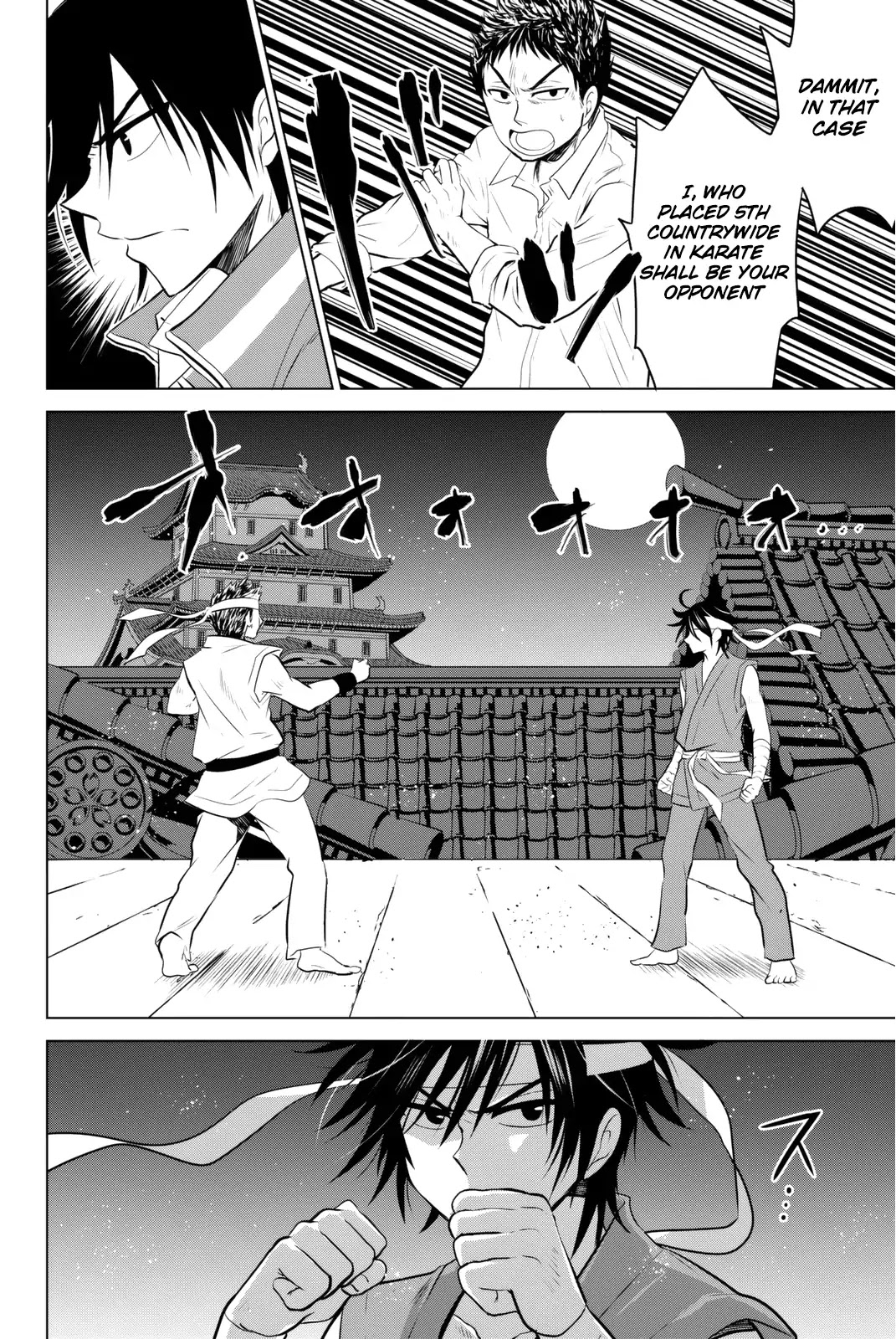 Rivnes Chapter 1 page 35 - Chapter 1: My sister, a love letter, and I