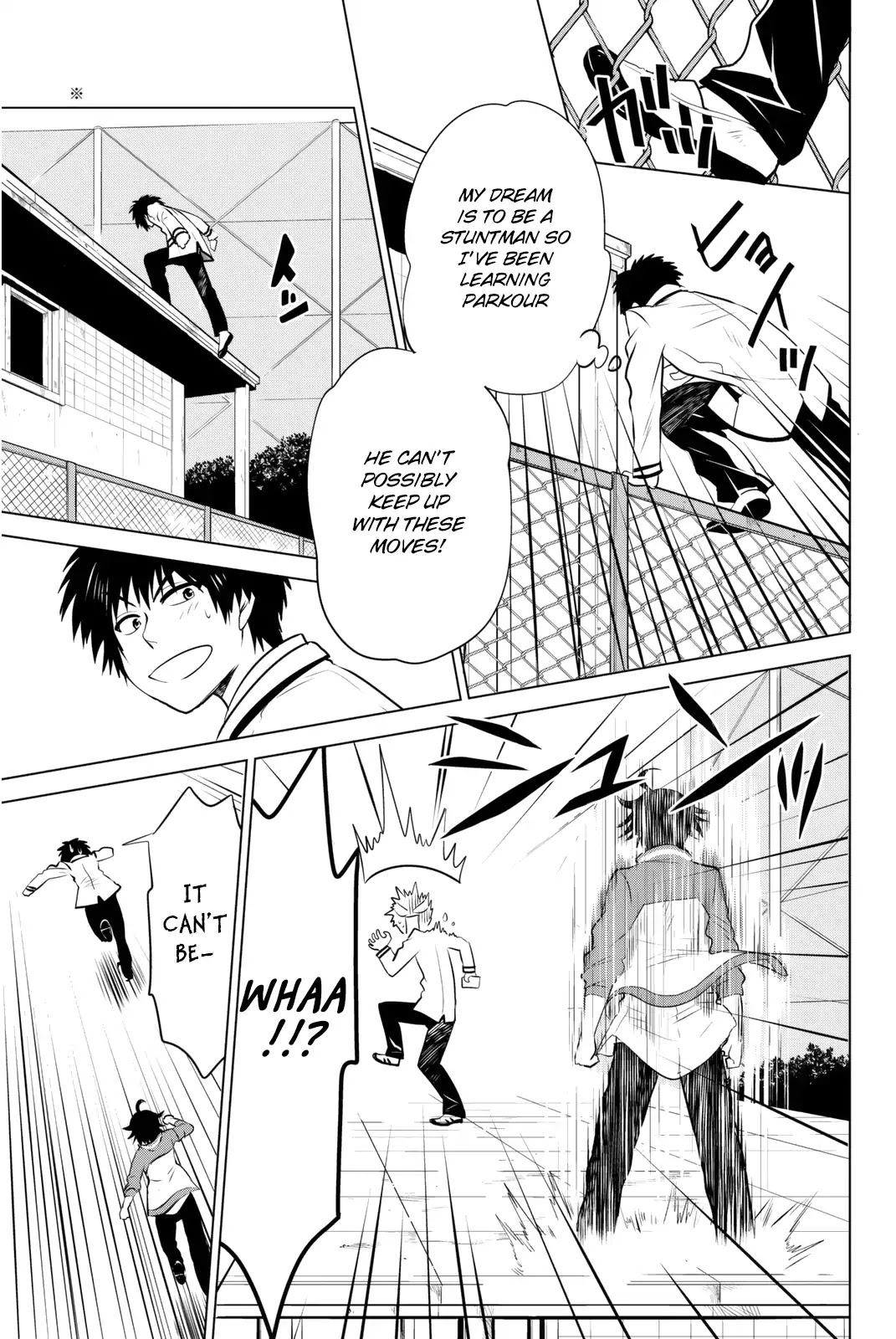 Rivnes Chapter 1 page 38 - Chapter 1: My sister, a love letter, and I