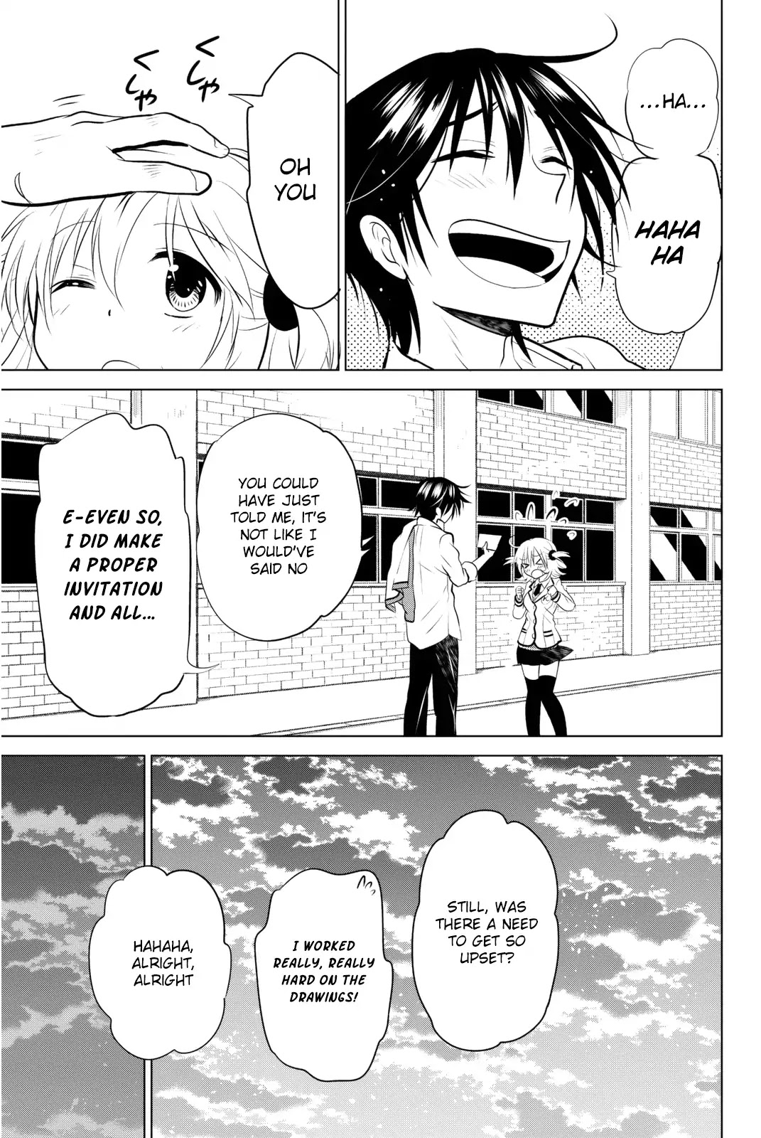Rivnes Chapter 1 page 44 - Chapter 1: My sister, a love letter, and I