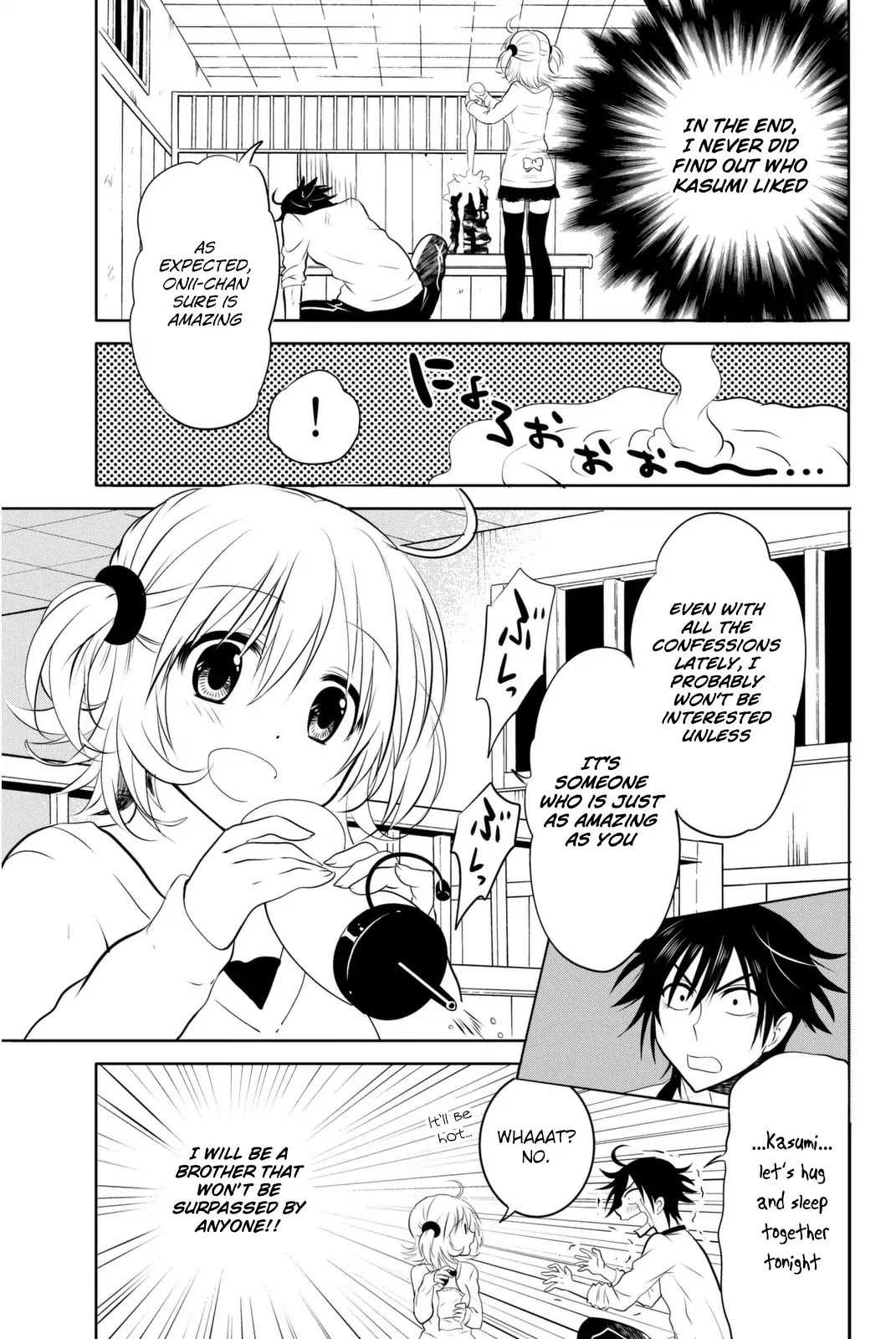 Rivnes Chapter 1 page 46 - Chapter 1: My sister, a love letter, and I