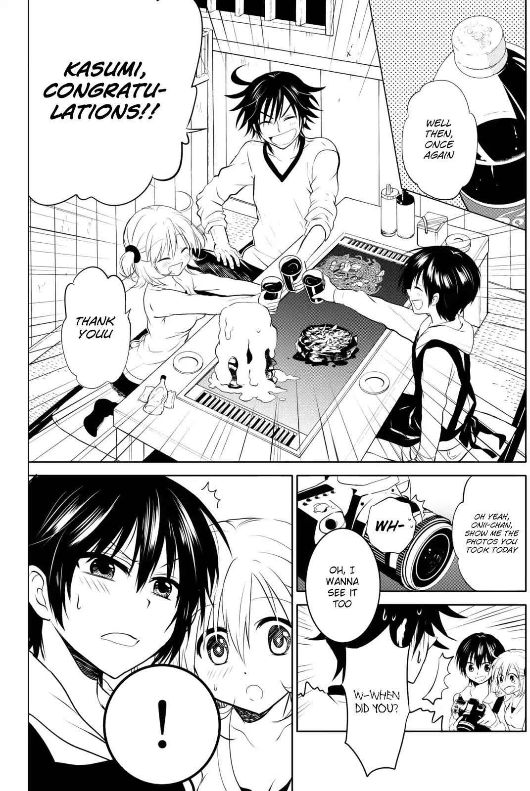 Rivnes Chapter 1 page 47 - Chapter 1: My sister, a love letter, and I