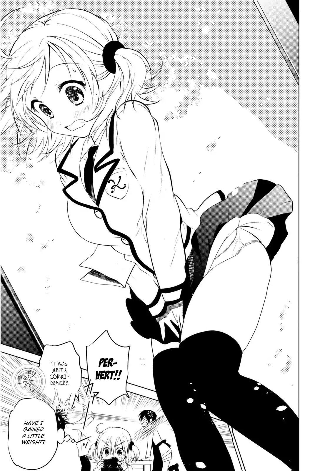 Rivnes Chapter 1 page 48 - Chapter 1: My sister, a love letter, and I