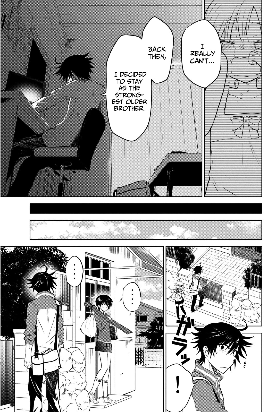 Rivnes Chapter 10 page 10 - Chapter 10: Me, My Childhood Friend, and... (2)
