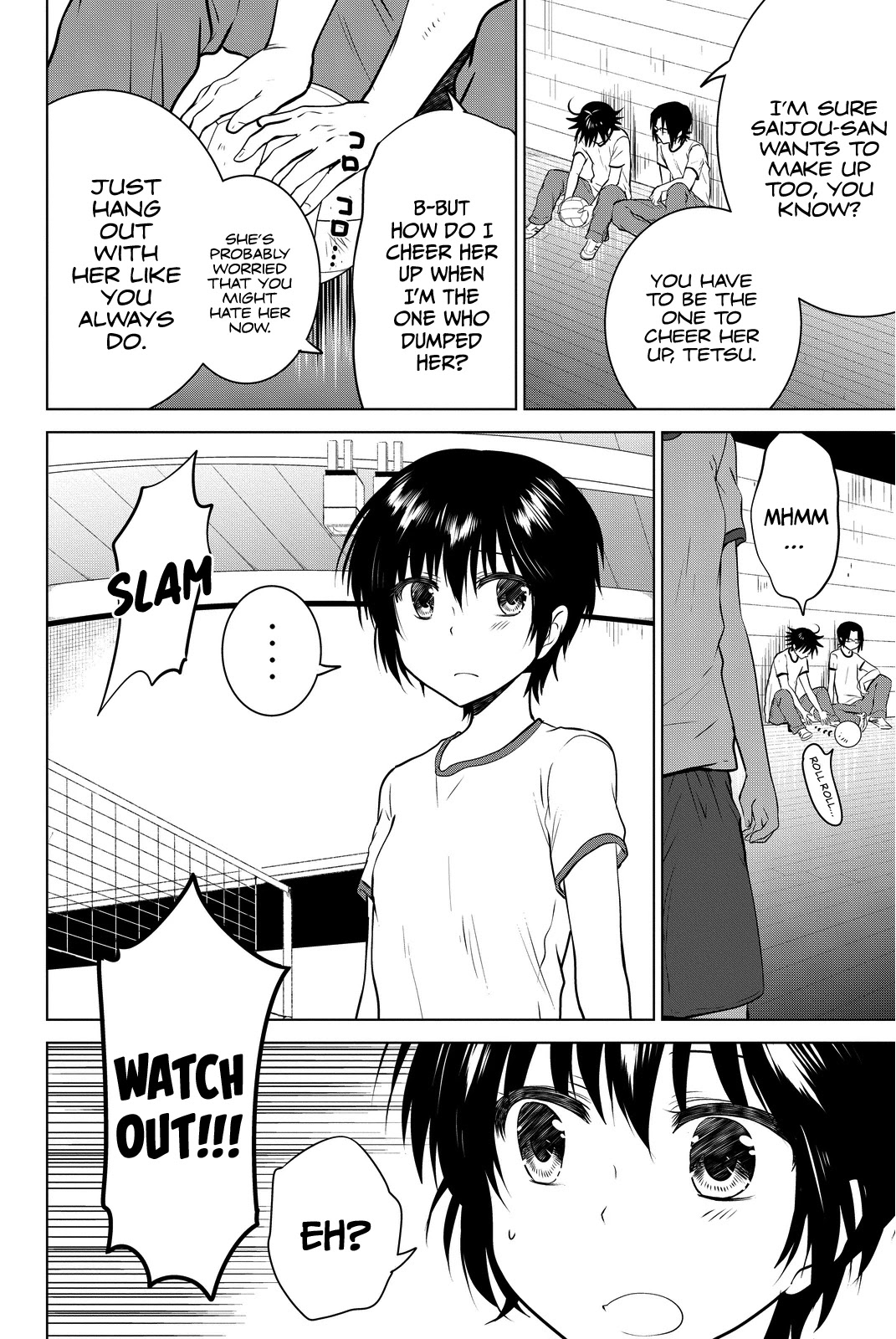 Rivnes Chapter 10 page 13 - Chapter 10: Me, My Childhood Friend, and... (2)