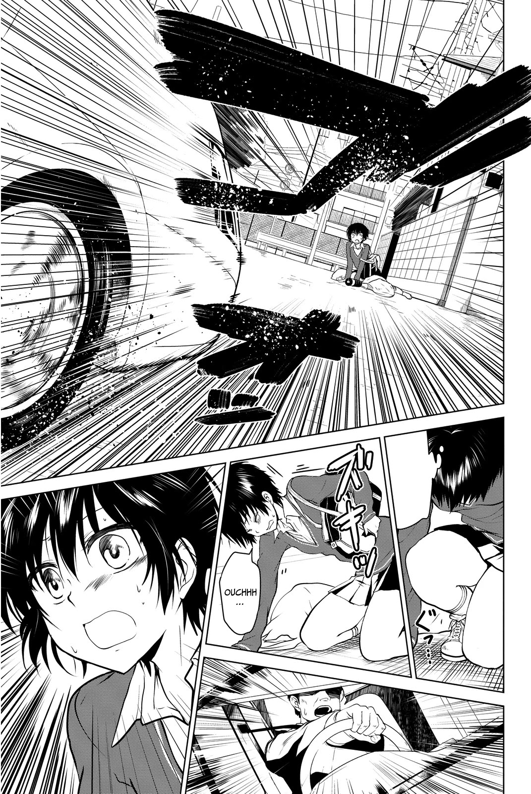 Rivnes Chapter 10 page 18 - Chapter 10: Me, My Childhood Friend, and... (2)