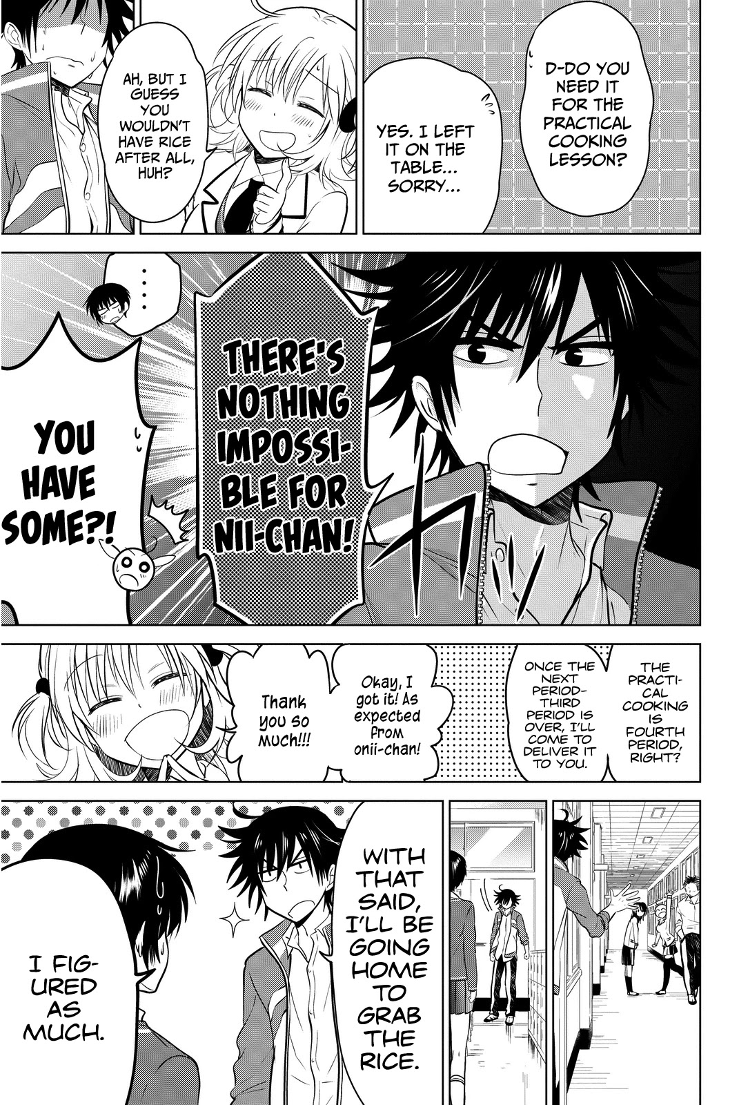 Rivnes Chapter 12 page 10 - Chapter 12: Me, My Little Sister, and The Rice Riot