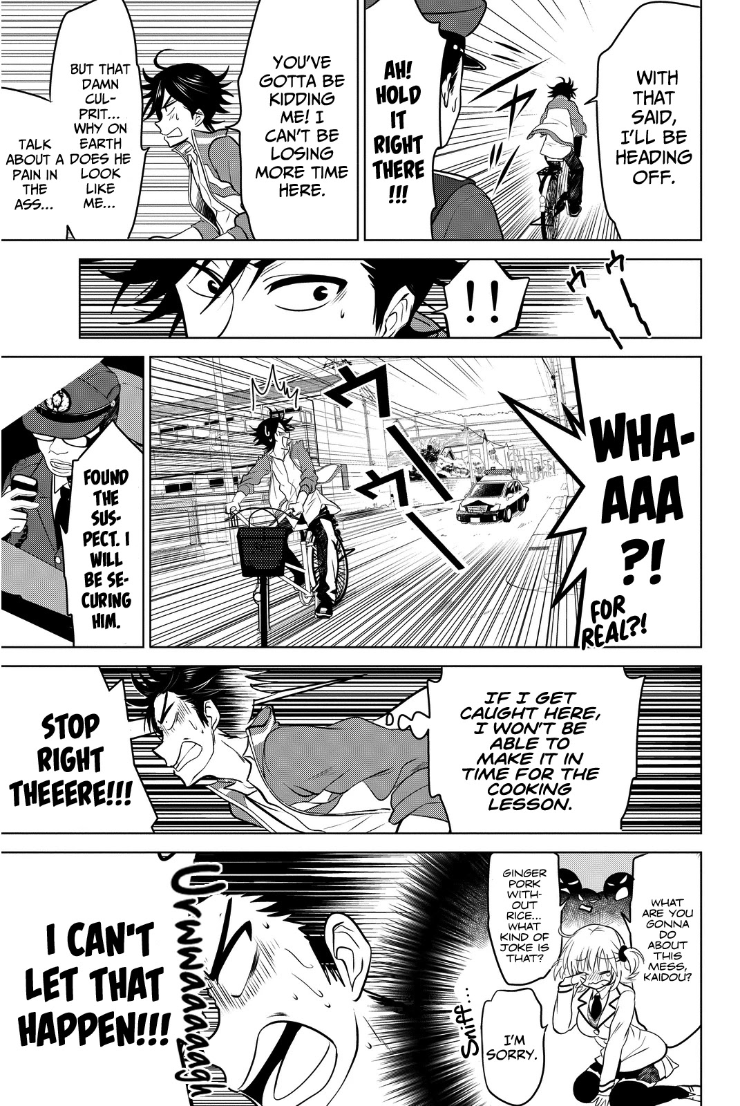 Rivnes Chapter 12 page 16 - Chapter 12: Me, My Little Sister, and The Rice Riot