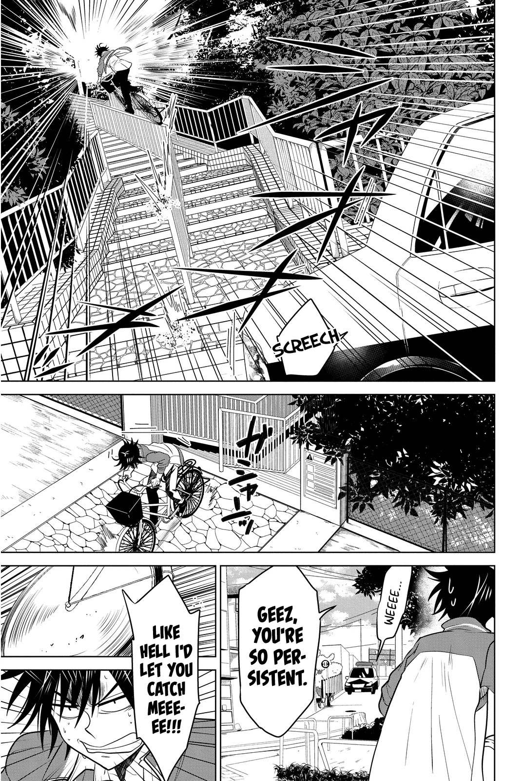 Rivnes Chapter 12 page 18 - Chapter 12: Me, My Little Sister, and The Rice Riot