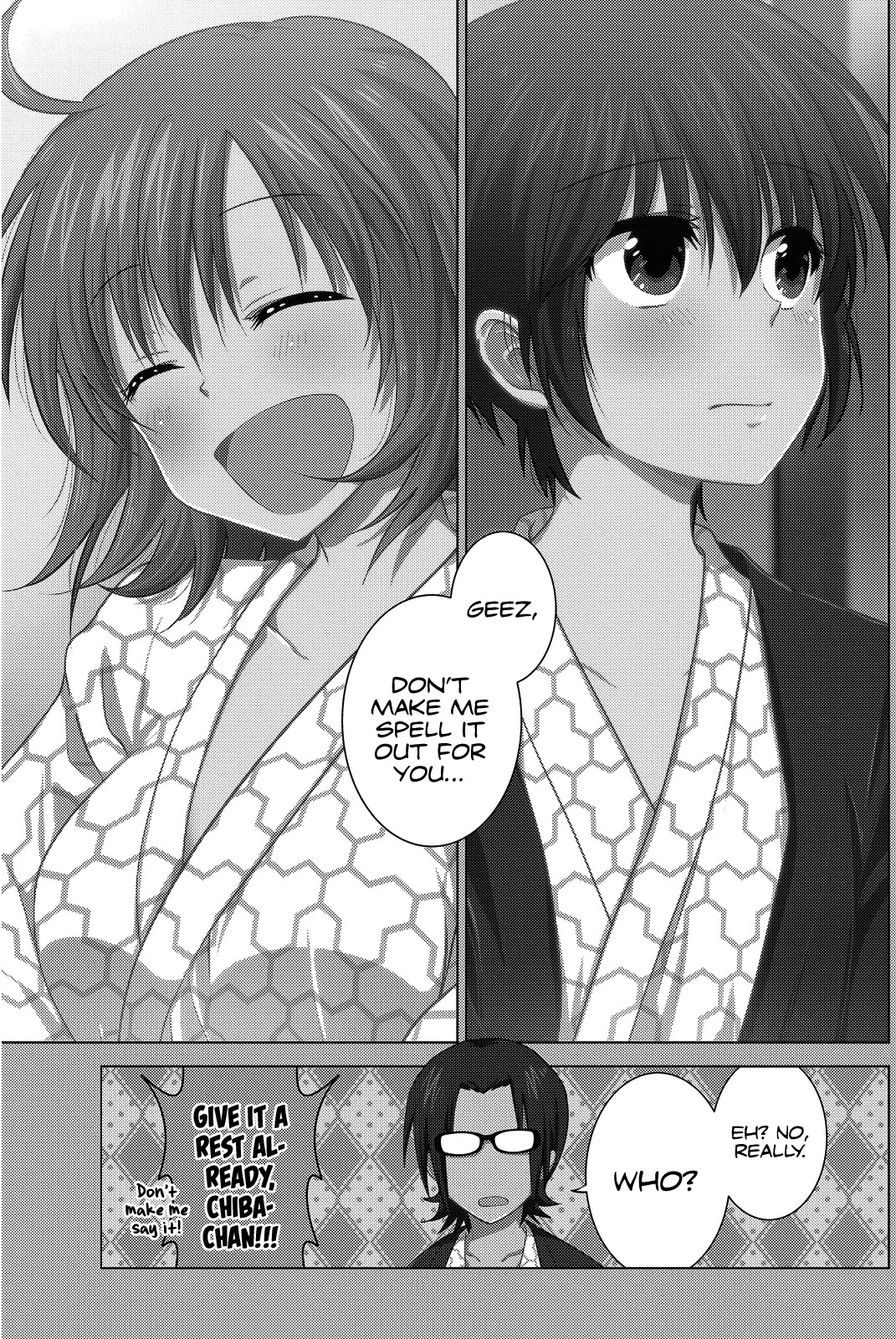 Rivnes Chapter 13 page 26 - Chapter 13: Me, My Little Sister, and The Hot Springs Trip (1)