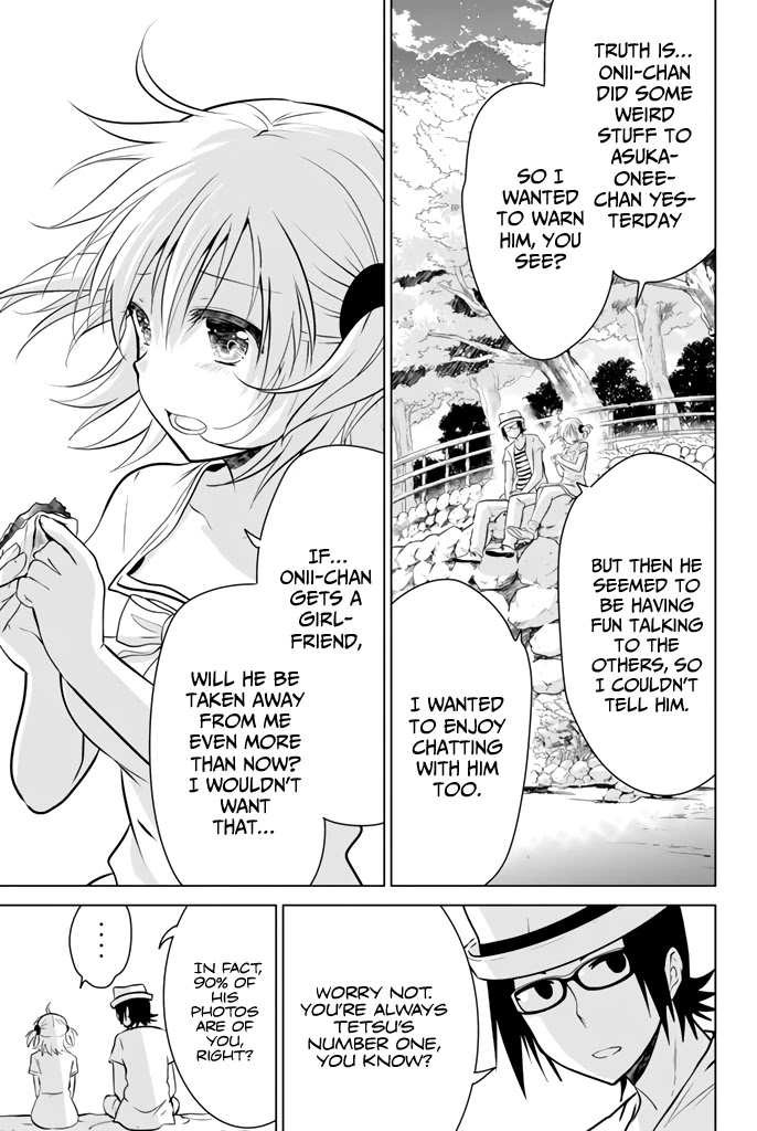 Rivnes Chapter 14 page 28 - Chapter 14: Me, My Little Sister, and The Hot Springs Trip (2)