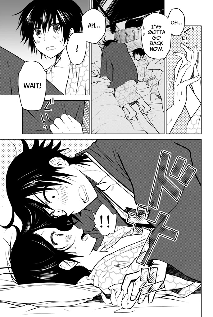Rivnes Chapter 14 page 8 - Chapter 14: Me, My Little Sister, and The Hot Springs Trip (2)