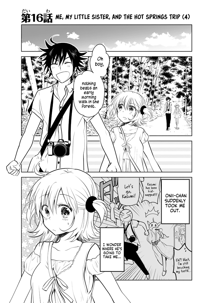Rivnes Chapter 16 page 2 - Chapter 16: Me, My Little Sister, and the Hot Springs Trip (4)