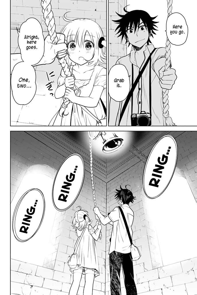 Rivnes Chapter 16 page 5 - Chapter 16: Me, My Little Sister, and the Hot Springs Trip (4)