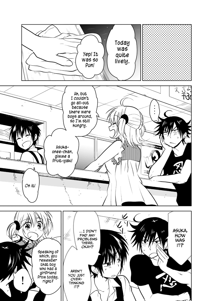 Rivnes Chapter 17 page 30 - Chapter 17: Me, My Little Sister, and the Group Study Session