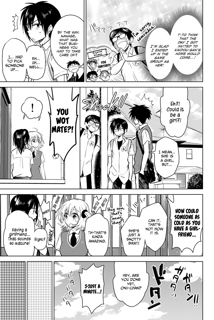 Rivnes Chapter 17 page 8 - Chapter 17: Me, My Little Sister, and the Group Study Session