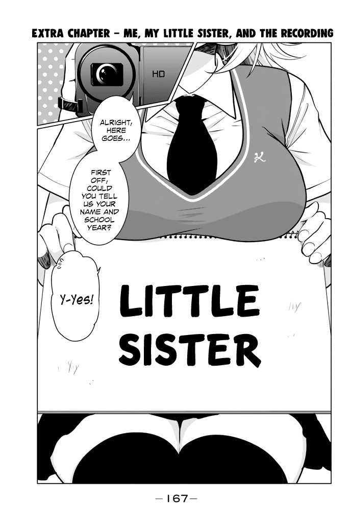 Rivnes Chapter 19.5 page 4 - Chapter 19.5: Me, My Mother, and Mama's Cake