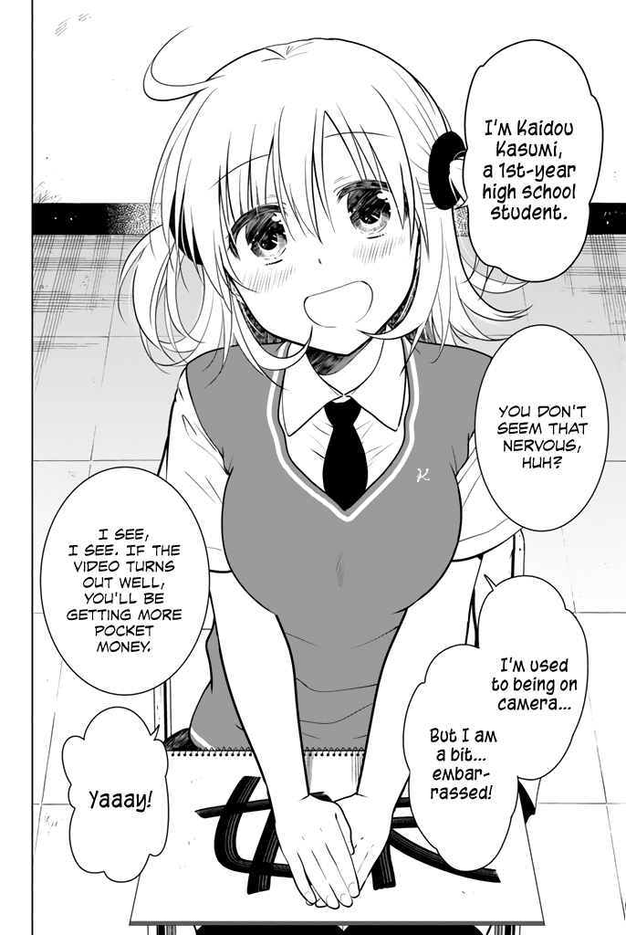Rivnes Chapter 19.5 page 5 - Chapter 19.5: Me, My Mother, and Mama's Cake