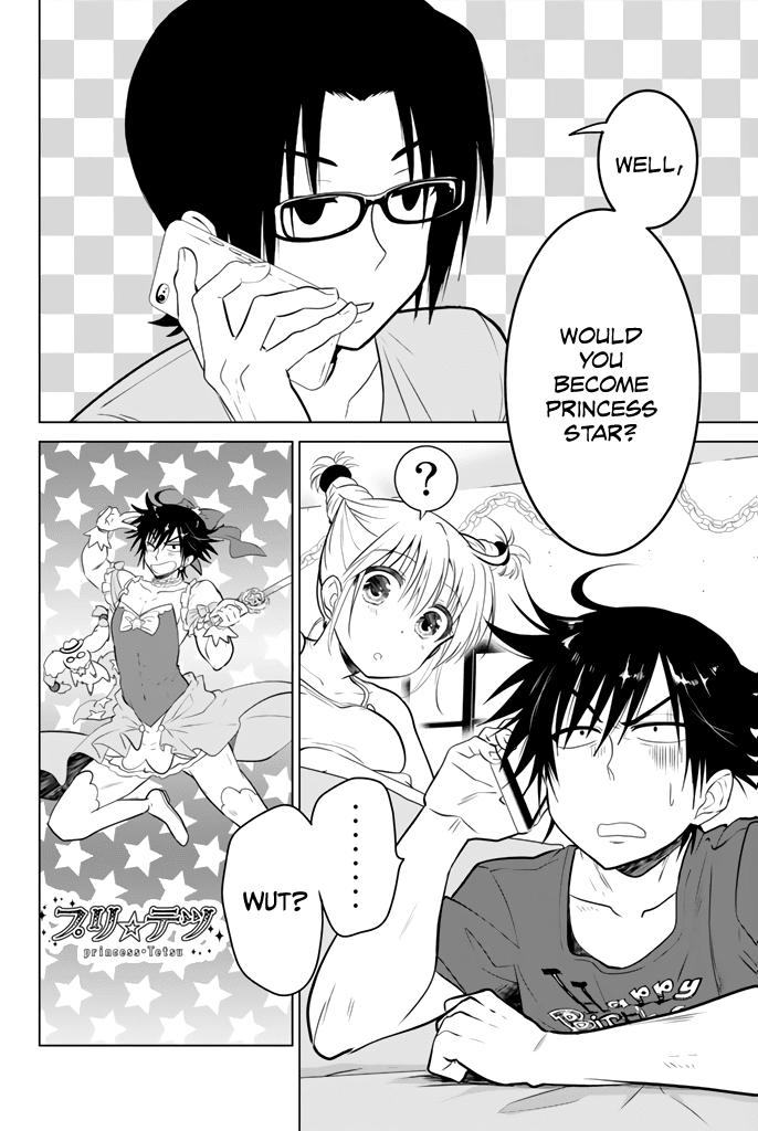 Rivnes Chapter 19 page 29 - Chapter 19: Me, My Little SIster, and the Birthday Party