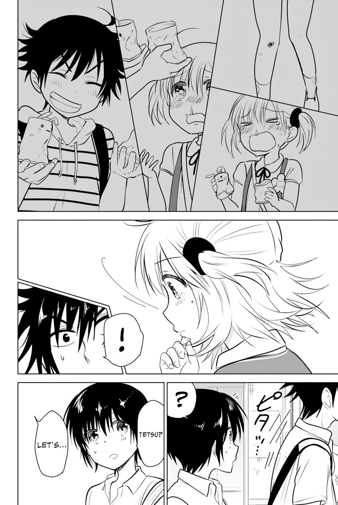 Rivnes Chapter 23 page 23 - Chapter 23: Me, My Little Sister, and Kotori Kindergarten