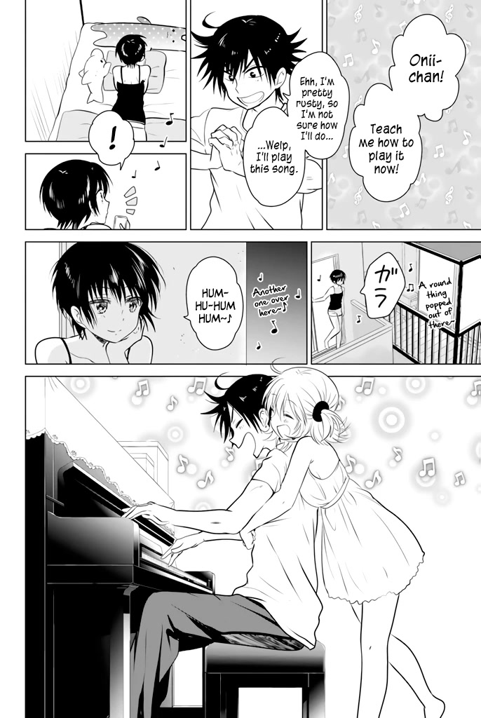 Rivnes Chapter 23 page 31 - Chapter 23: Me, My Little Sister, and Kotori Kindergarten