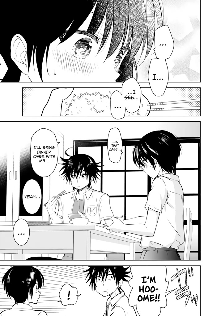 Rivnes Chapter 24 page 30 - Chapter 24: Tetsurou's Stay At Home Alone